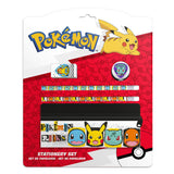Set Papeleria Pokemon