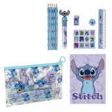 Set Papeleria Stitch Disney