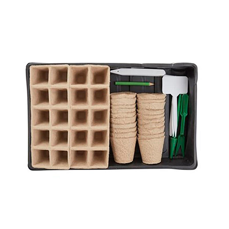 Set Para Plantar Plantas De Jardin 47pcs