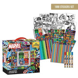 Set Pegatinas Marvel 1000pzs