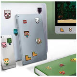 Set Pegatinas Minecraft