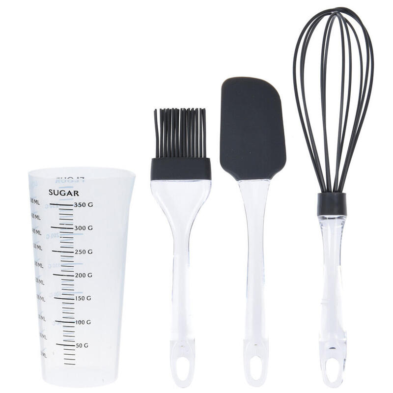 Set Reposteria 4 Acc, 170483490, Excellent Houseware