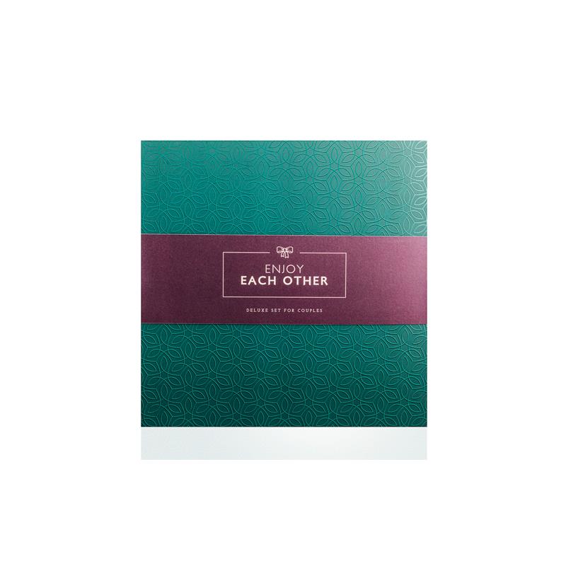 Set Romantic Para Parejas