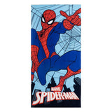 Set Toalla + Gafas Natacion Spiderman Marvel