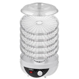 Seta Greenblue, Secador De Verduras Y Frutas, 250w De Potencia, Muy Tranquilo, 5 Polluelos, Gb195
