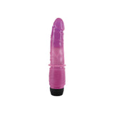 Seven Creations - Jelly Lila Vibrator Flex