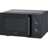 Severin Mw 7796 Solo     Schwarz Mikrowelle
