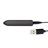 Shady Bala Vibradora Recargable Usb Impermeable