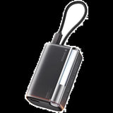 Sharge Flow 3 45w 10000mah Con Cable Integrado Usb-C - Power Bank
