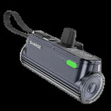 Sharge Flow Mini 22.5w Negro