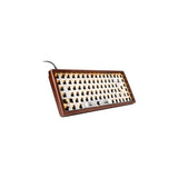 Sharkoon Skiller Sgk50 S3 Wood Barebone, Wood De Teclado De Juegos 4044951042685