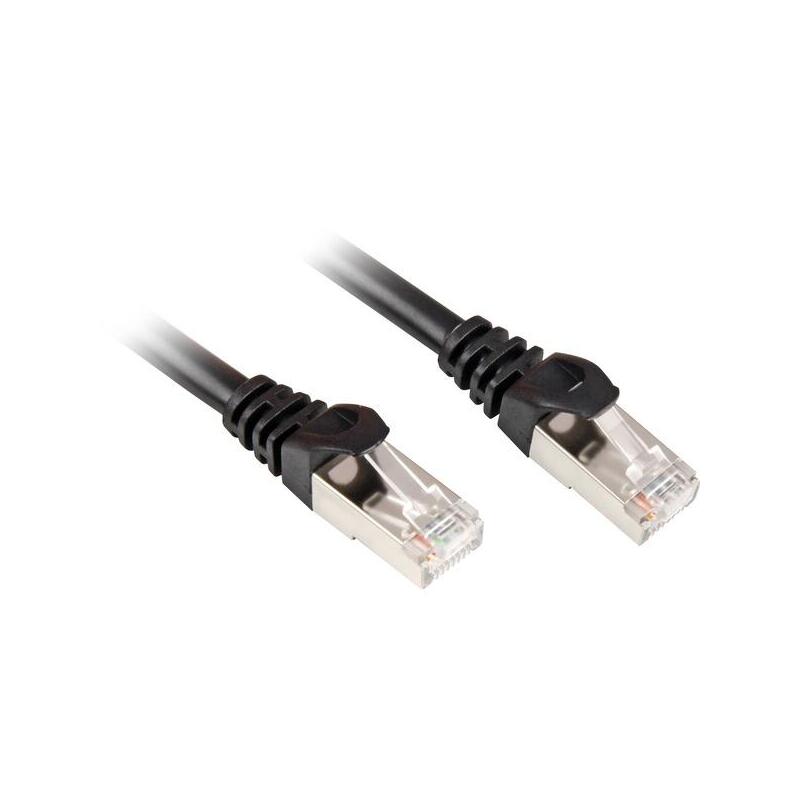 Sharkoon Cable De Red Rj45 Cat.6 Sftp 4044951020386
