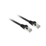 Sharkoon Cable De Red Sftp, Rj-45, Mit Cat.7a Negro, 5 Metros 4044951029365