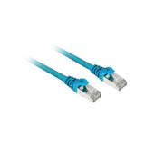 Sharkoon Cable De Red Sftp, Rj-45, Mit Cat.7a Rohcable 4044951029600