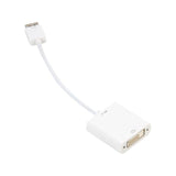Sharkoon Displayport 1.2 > Dvi24+1, Blanco, 15 Cm