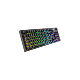 Sharkoon Officepal Kb70w, Teclado Negro, Disposición De, Sharkoon Linear 4044951044092
