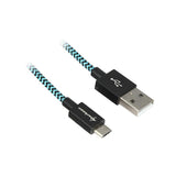 Sharkoon Usb 2.0 Cable, Usb-A Stecker > Micro-Usb Stecker 4044951027088