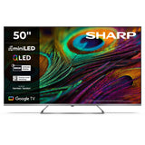 Sharp 50jp7265e 50" (126cm) 4k Ultra Hd Qled Miniled Google Tv