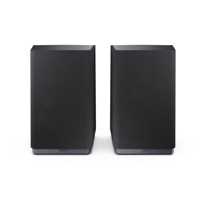 Sharp Aquos Wireless Surround Speakers