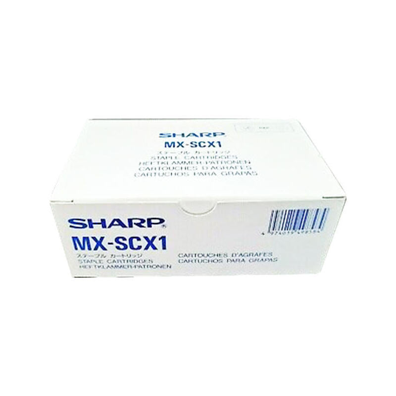 Sharp Heftklammern F.Inter. Finisher Mxscx1 3x5.000mück