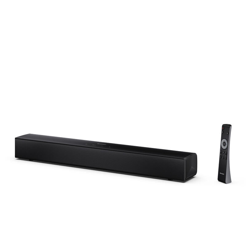 Sharp Ht-Sb121 Compact 2.0 Soundbar