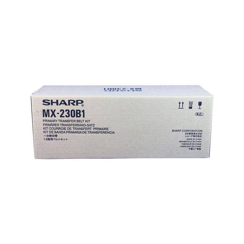 Sharp Kit De Correa De Transferencia Primaria Mx230b1 Para Mx-2010u / Mx-2310u / Mx-3111u / Mx-2610 / Mx-3110 / Mx-3610n