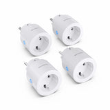 Sharp Smart Wifi Plug, 4pcs
