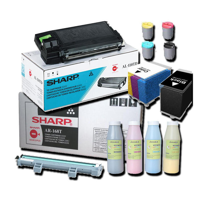 Sharp Toner Amarillo Mx-/2300n/2700n/3500n/3501n/4500n/4501n