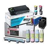 Sharp Toner Amarillo Mx-/2300n/2700n/3500n/3501n/4500n/4501n