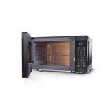 Sharp Yc-Mg02e-B Mikrowelle & Grill 20l Schwarz