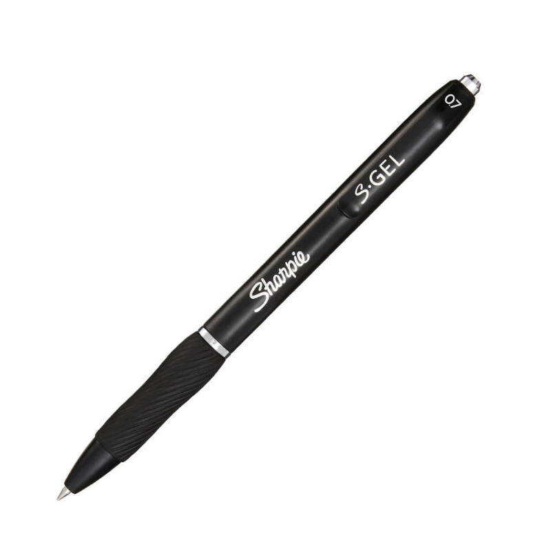 Sharpie Bolígrafo Retráctil 0.7mm Gel Negro