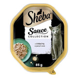 Sheba Tacka Sos Cielecina 85g