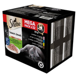 Sheba Tacka Sos Kacz/Kur/Los/Tun 32x85g