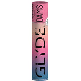Sheer Glyde - Dams Laminas Latex Sexo Oral Fresa