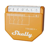 Shelly · Empotrado · Wave I4 Lr · Z-Wave