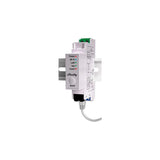 Shelly · Hutschiene · \"Pro Em 50a\" · Mromzähler · Inkl. 2x 50a Klemmen · Messfunktion · Wlan · Lan · Bt