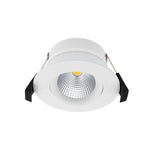 Shelly Pbs · \"Hilux Ds8 Led Einbaumrahler\" · 2200-6500k · Cri95 · 600lm · Bt · Wlan · Blanco