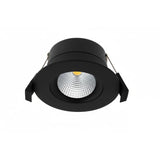 Shelly Pbs · \"Hilux Ds8 Led Einbaumrahler\" · 2200-6500k · Cri95 · 600lm · Bt · Wlan · Negro