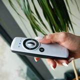 Shelly Plug & Play Blu Remote Control Zb White Mando A Distancia Zigbee Universal Botones, Pulsadores/Rueda