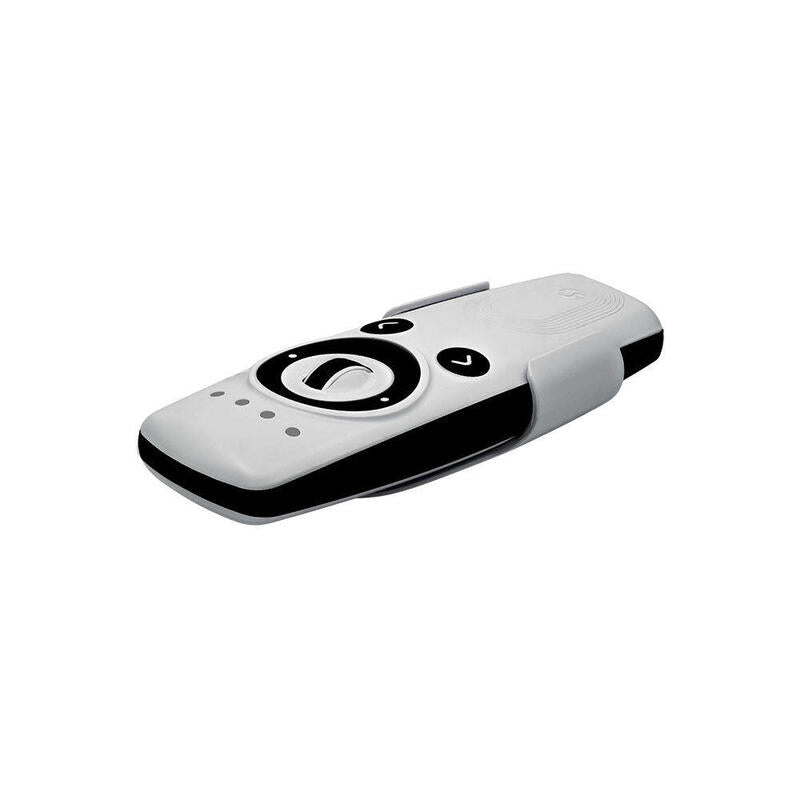 Shelly Plug & Play Blu Remote Control Zb White Mando A Distancia Zigbee Universal Botones, Pulsadores/Rueda