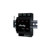 Shelly Qubino Wave Pro 3 3-Kanalowy Przekaznik Na Szyne Din Z-Wave