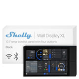 Shelly Wall Display Xl Negro