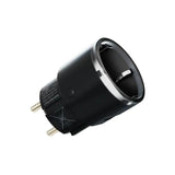 Shelly Wave Plug S - Z-Wave 800 Enchufe Inteligente Negro