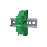 Shelly Wave Pro Dimmer 1pm  Inteligentny Sciemniacz Swiatla Montowany Na Szynie Din
