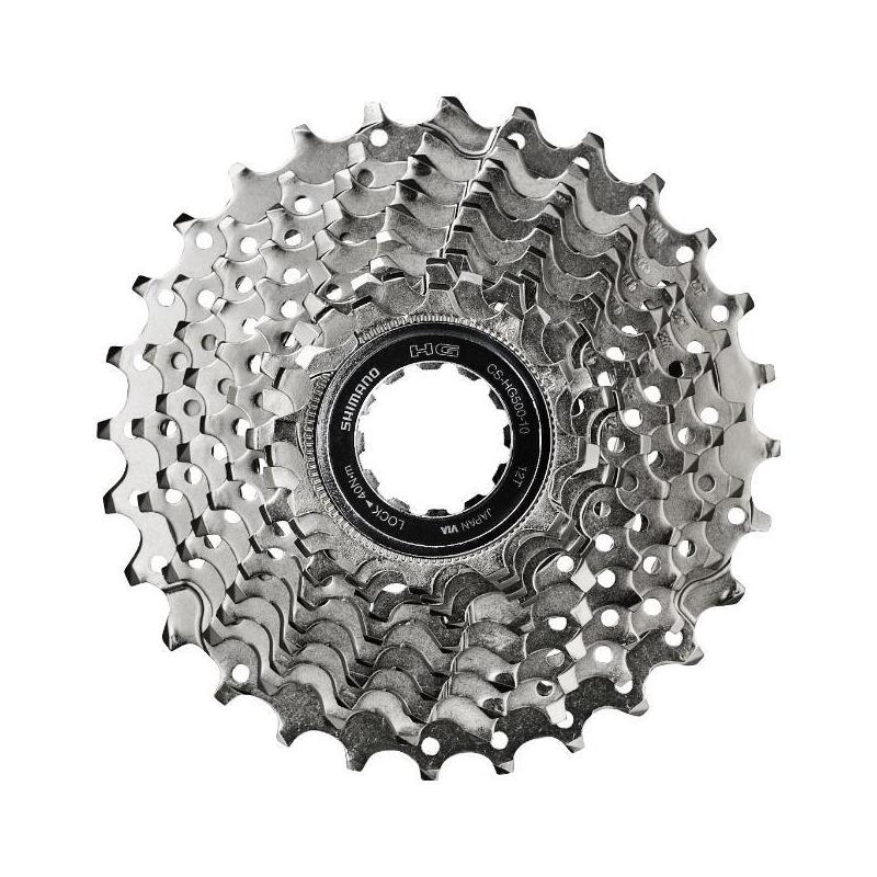 Shimano Kaseta Zebatek Cs-Hg500-10 10 Rzedów 11131517192123263034t