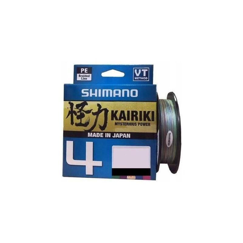 Shimano Plecionka Kairiki 4 0,100mm