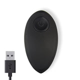 Huevo Vibrador  Shove  Con Control Remoto Usb Función Movimiento Up And Down Usb Silicona