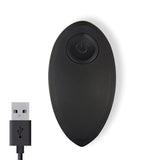 Huevo Vibrador  Shove  Con Control Remoto Usb Función Movimiento Up And Down Usb Silicona