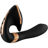Shunga - Soyo Masajeador Intimo Negro