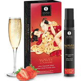 Shunga - Waves Pleasure Spray Oral Seductor Fresa 20 Ml